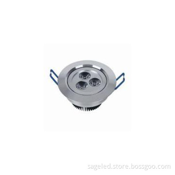 3W LED ceiling lights